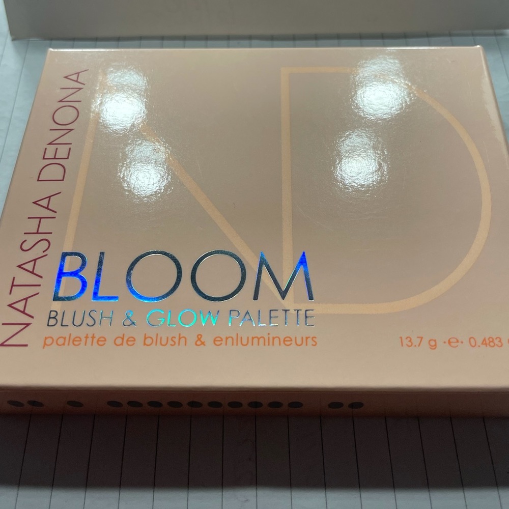 Natasha Denona bloom